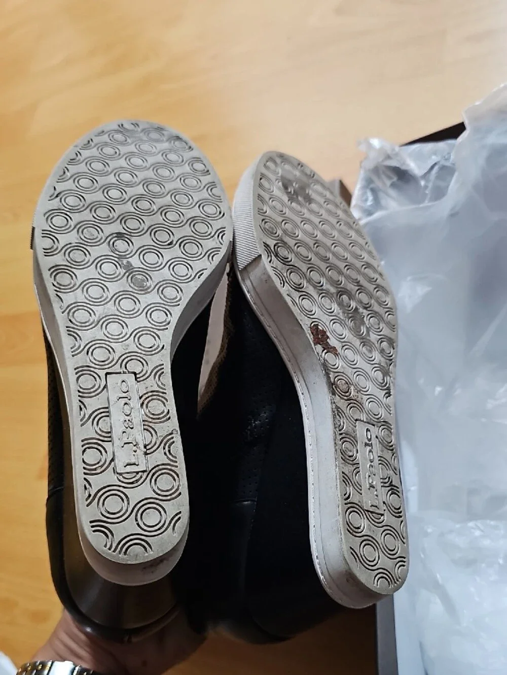 Paolo stylish wedge
